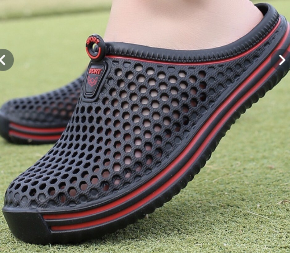 outdoor slippers kids